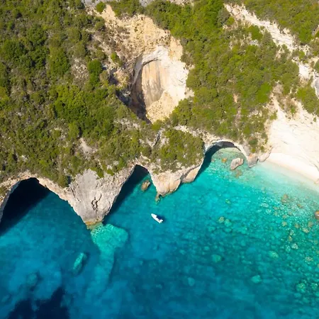 Mia Villa Longos (Paxos)