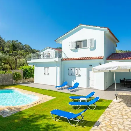 Mia Villa Longos (Paxos)